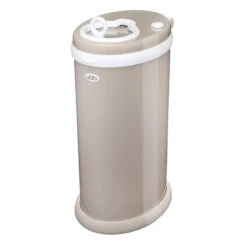 Ubbi® Diaper Pail - Taupe -Baby Products Store 61 8520WFPL