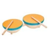 Plan Toys Double Drum - PT 6425 -Baby Products Store 6425 Double Drum