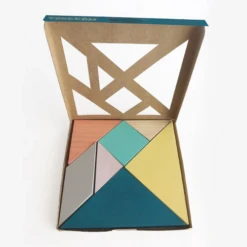Wooden Tangram Original Pastel -Baby Products Store 66 268d3606 e750 47fd bde7 a8b844bf2fbe