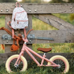 Little Dutch Balance Bike - Matt Pink -Baby Products Store 6 15e35dd2 0f59 47b0 b6cb acd38a0087b6