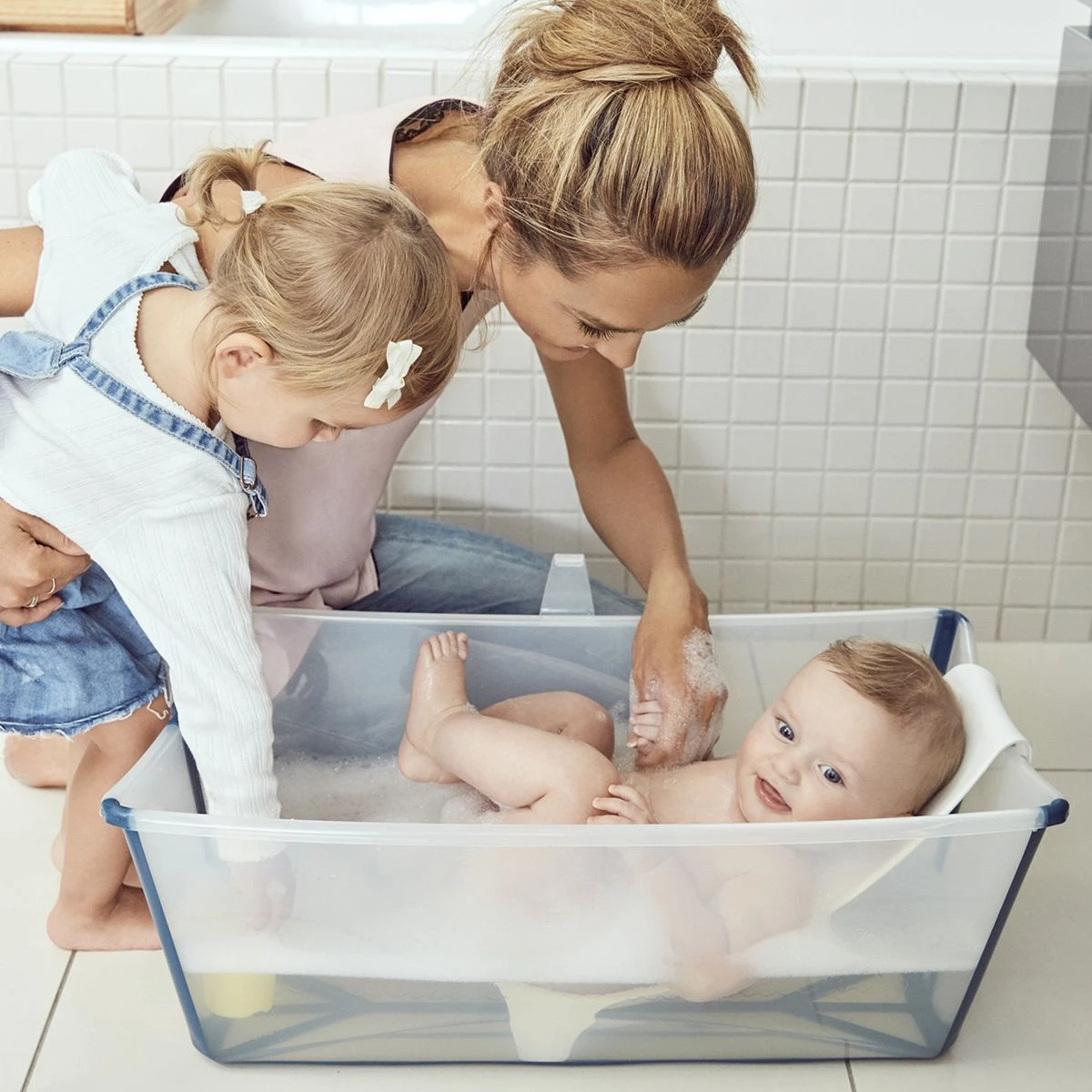 Stokke Flexi Bath™ Newborn Support 4 Stokke Flexi Bath™ Newborn Support - Image 2