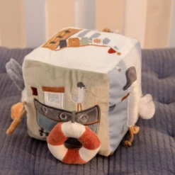 Little Dutch Activity Cube Sailors Bay 6 Little Dutch Activity Cube Sailors Bay -Baby Products Store 72 07f64ec9 57d1 4dd1 b386 cabbeda904c4