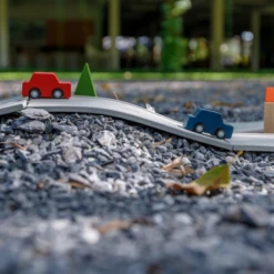 Plan Toys Road & Rail - Rubber - PT 6209 -Baby Products Store 76 74f9ebb0 c374 4d38 aa52 825f4ef66c79