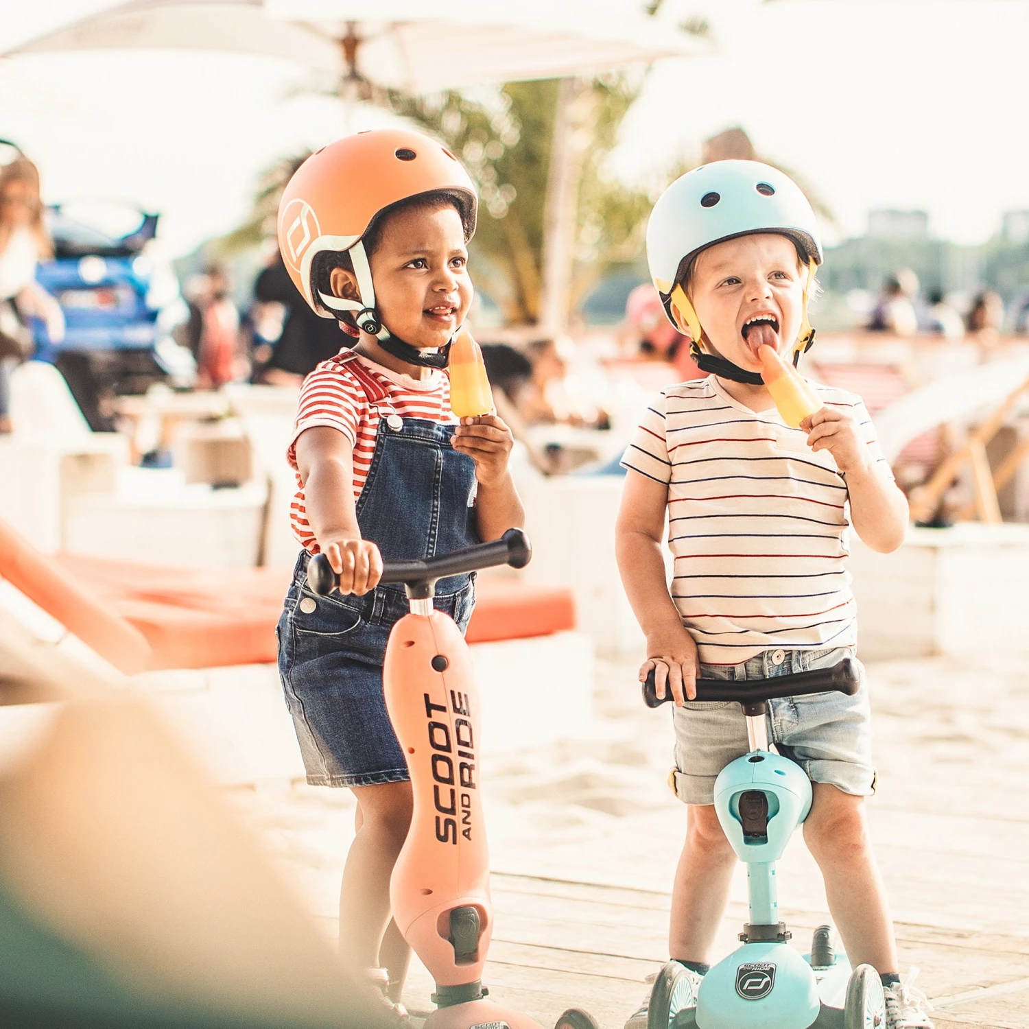 Highwaykick 1 Peach 7 Highwaykick 1 Peach - Image 5