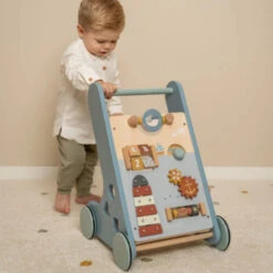 Little Dutch Multi-activity Baby Walker Sailors Bay -Baby Products Store 89431 large default