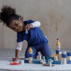 Plan Toys Castle Blocks - Orchard - PT 5543 -Baby Products Store 89 e8c16762 79b6 48f7 b2bd 0ae5b1a230a3