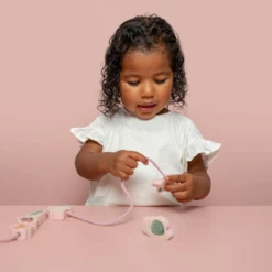 Little Dutch Lacing Beads Flowers & Butterflies -Baby Products Store 8 7e93c29f 951a 4566 8dda 8f87e10541c6