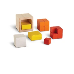 Plan Toys Fraction Cubes - PT 5369
