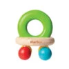 Plan Toys Bell Rattle - PT 5213 -Baby Products Store BPT05213 2