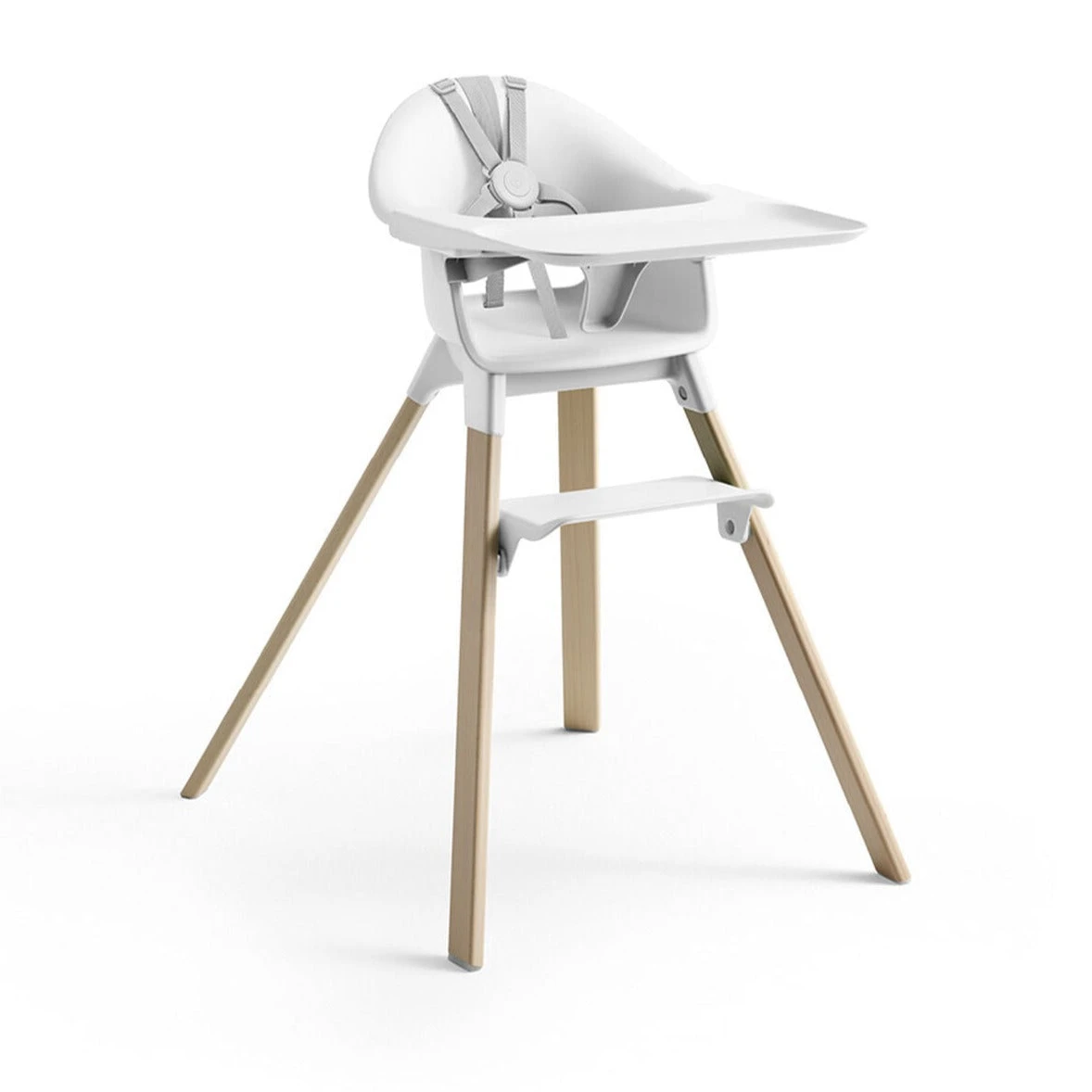 High Chair White Stokke® Clikk™ 3 High Chair White Stokke® Clikk™