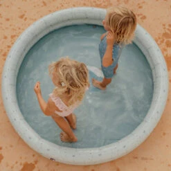 Little Dutch Sailors Bay Inflatable Pool 150 Cm -Baby Products Store Istome little dutch inflatable pool sailors bay 150 cm 2