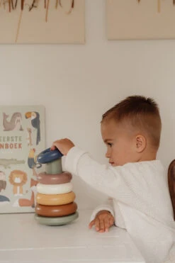 Little Dutch Stacking Rings Vintage -Baby Products Store LD2009244