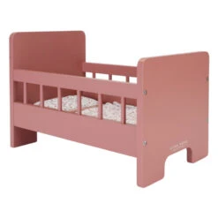 Little Dutch Wooden Doll Bed