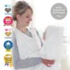 Cuddledry 'Hands-free' Baby Towel White -Baby Products Store MAIN B001B7O8NG 1024x1024 2x 0b850c82 6686 44d0 aabf 8e04a7d3cff7