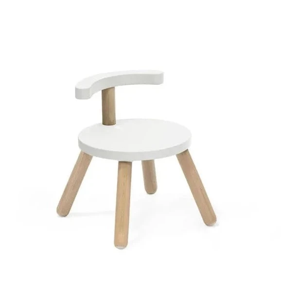 Chair White Stokke® MuTable™ V2 3 Chair White Stokke® MuTable™ V2