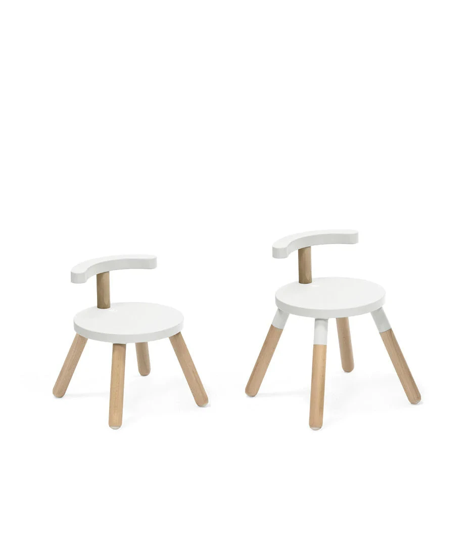 Chair White Stokke® MuTable™ V2 5 Chair White Stokke® MuTable™ V2 - Image 3