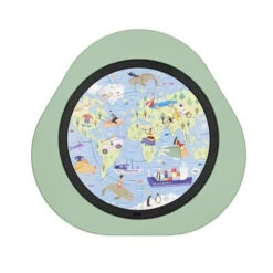 Around The World V2 Puzzle Stokke® MuTable™