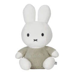 Cuddle Toy Miffy Fluffy Green 35 Cm