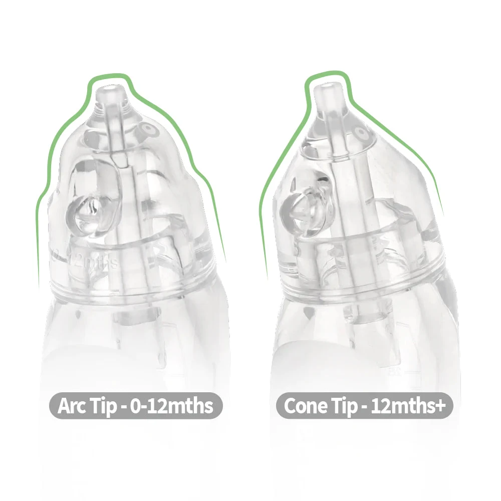 Haakaa Silicone Penguin Nasal Aspirator 5 Haakaa Silicone Penguin Nasal Aspirator - Image 3