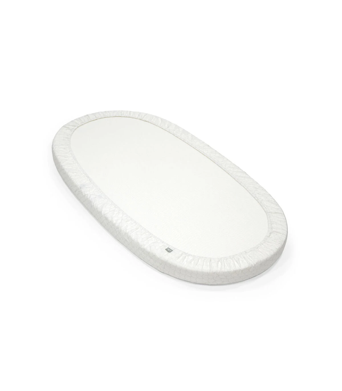 Stokke® Sleepi™ Bed Fitted Sheet V3 Fans Grey 4 Stokke® Sleepi™ Bed Fitted Sheet V3 Fans Grey - Image 2