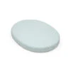 Stokke® Sleepi™ Mini Fitted Sheet V3 Dots Sage -Baby Products Store Sleepi Mini FitSh DotsSage 211207 5136 eCom