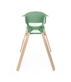 High Chair Clover Green Stokke® Clikk™ 11 High Chair Clover Green Stokke® Clikk™ -Baby Products Store StokkeClikk CloverGreen RearView 190411 4795 SP