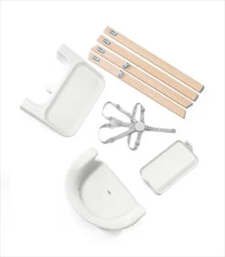 High Chair White Stokke® Clikk™ 13 High Chair White Stokke® Clikk™ -Baby Products Store StokkeClikk WhatsIncluded 190411 4849 White eCom