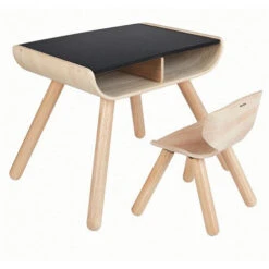 Plan Toys Table & Chair