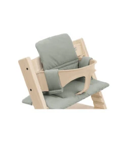 Stokke Classic Cushion Glacier Green Tripp Trapp® -Baby Products Store TrippTrappBS Natural ClassCush GlacierGreen CLOSE 1 5 eCom