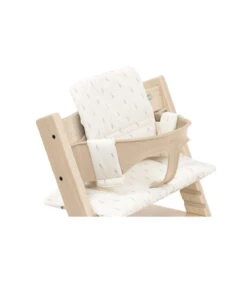 Stokke Classic Cushion Weat Cream Tripp Trapp® -Baby Products Store TrippTrappBS Natural ClassCush WheatCream CLOSE 1 5 eCom