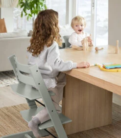 Stokke Tripp Trapp® Chair Glacier Green -Baby Products Store TrippTrapp Chair BabySet News23 230215 8403 eCom