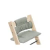 Stokke Classic Cushion Glacier Green Tripp Trapp® -Baby Products Store TrippTrapp Natural ClassCush CLOSE GlacierGreen 2 8 eCom