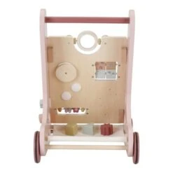 Little Dutch Multi-activity Baby Walker Flowers & Butterfly -Baby Products Store aktivitaeten laufwagen flowers butterflies ld7106