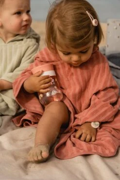 Little Dutch Beach Pink Blush -Baby Products Store da815d0 115223 little dutch poncho pink blush meowmeow braga2