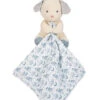 Blue Dog Handkerchief Comforter In Organic Cotton 1 Blue Dog Handkerchief Comforter In Organic Cotton -Baby Products Store dc3963 6368dc11a62c3773094067