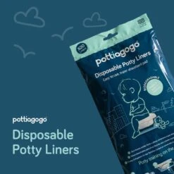 Biodegradable Disposable Potty Liners