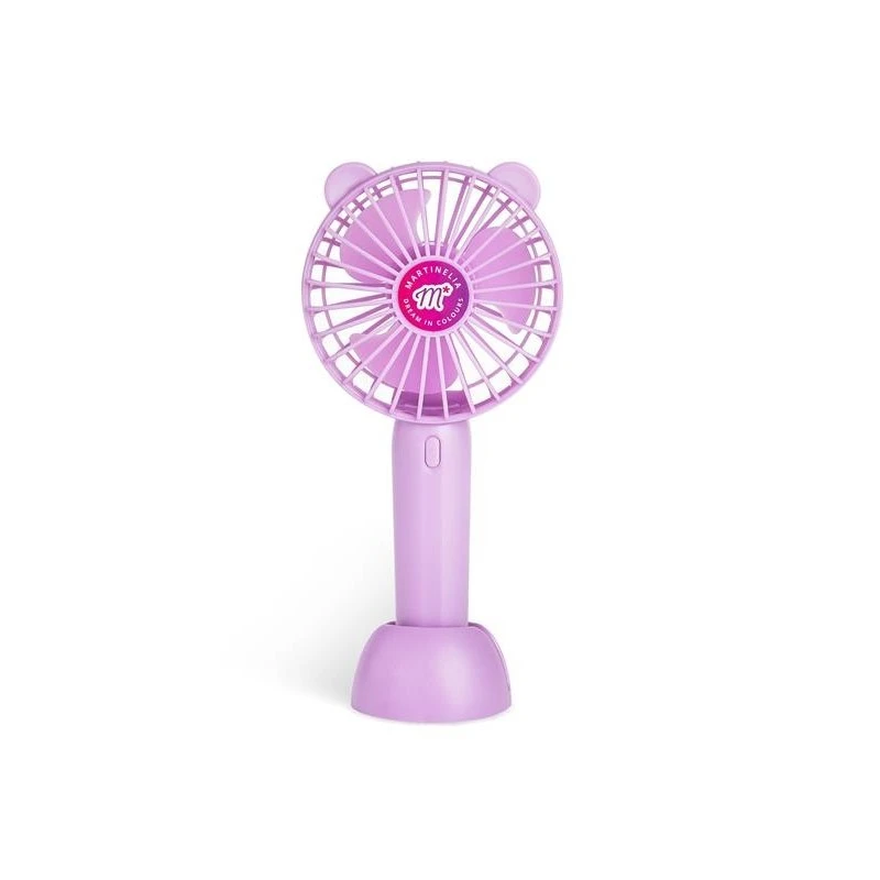 Rechargeable Mini Fan "It's Very Fan" 4 Rechargeable Mini Fan "It's Very Fan" - Image 2