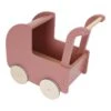 Little Dutch Wooden Doll Pram -Baby Products Store little dutch puppenwagen mit textilien ld7096