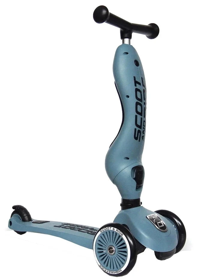 Highwaykick 1 Steel 4 Highwaykick 1 Steel - Image 2